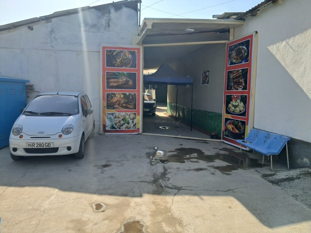 Oshxona ijaraga beriladi partezd
