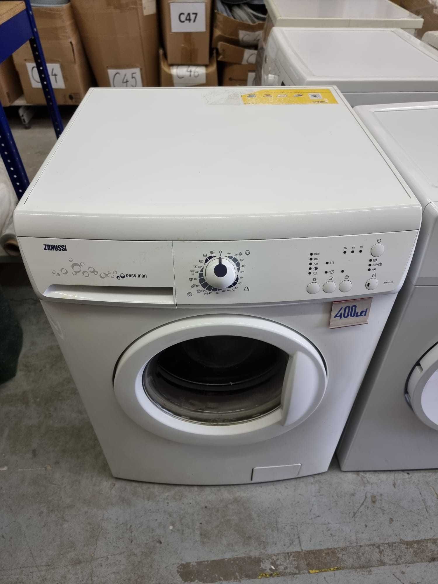 masina de spalat Zanussi ZWF 5105,5kg,clasa A+