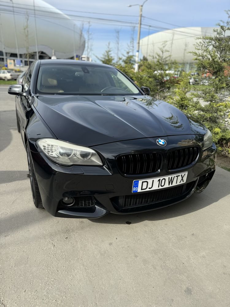 Bmw 525D 218cp , 2012 , pachet M550D