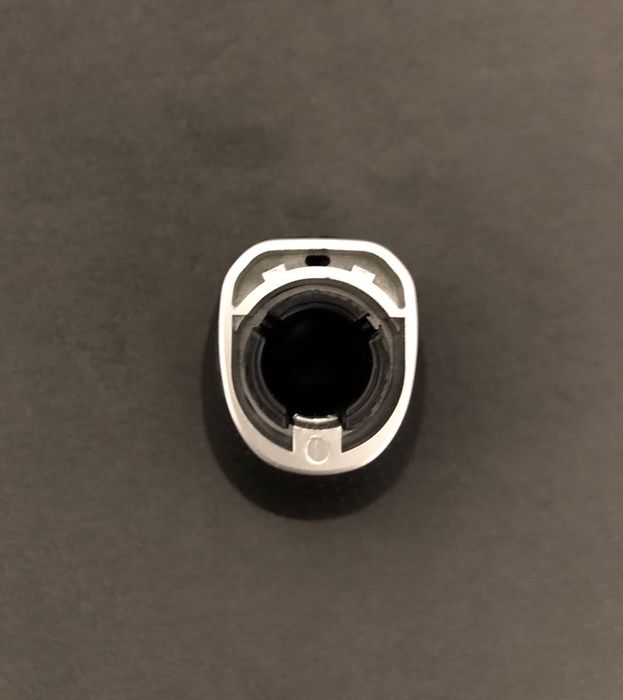 Nuca schimbator scurta perforata BMW M seria 1 3 5 6 E60 E90 E92 X1 X3