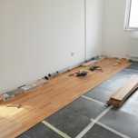 Montaj parchet laminat