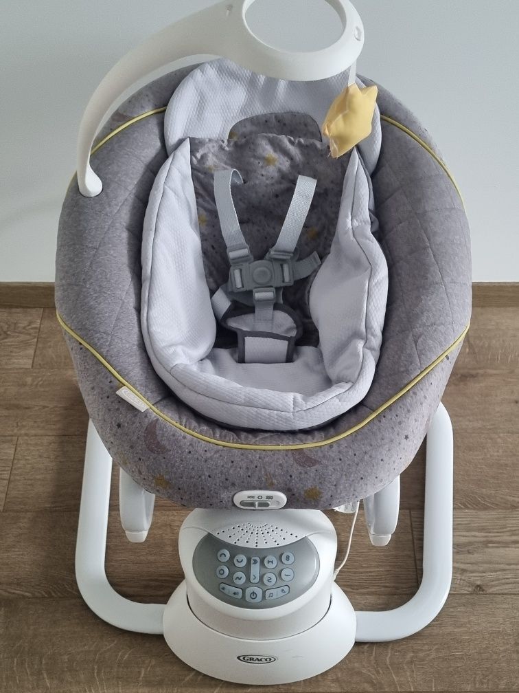 Balansoar Graco All Ways Soother Stargazer