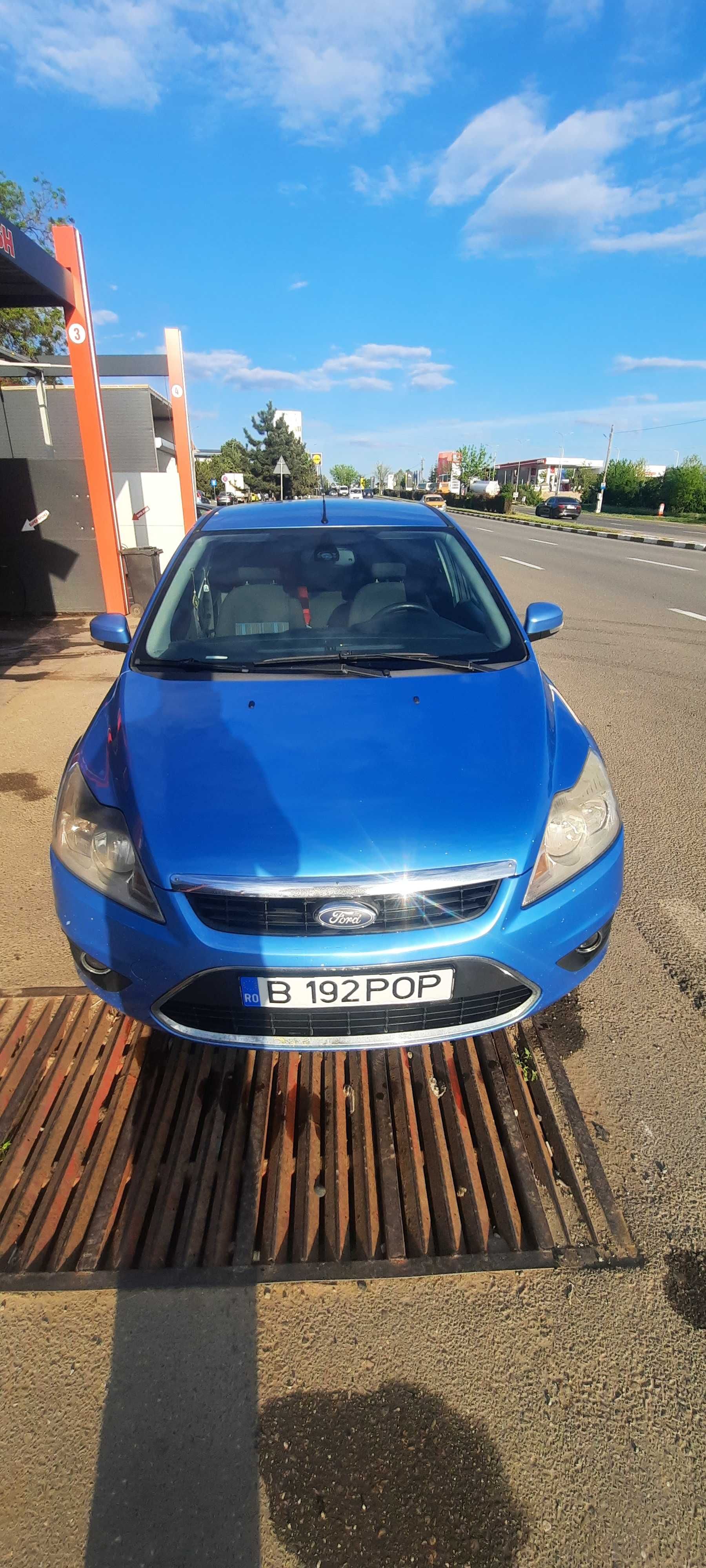 Ford focus mk2 2008 proprietar