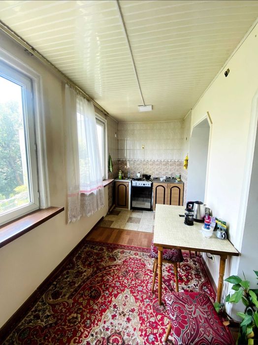 Квартира Максим Горький 2/4/4 Кирпич 70м2 балкон 2х6