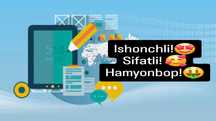 Диплом иши.Курс иши.Русс.Узб.ва Инглиз тилида