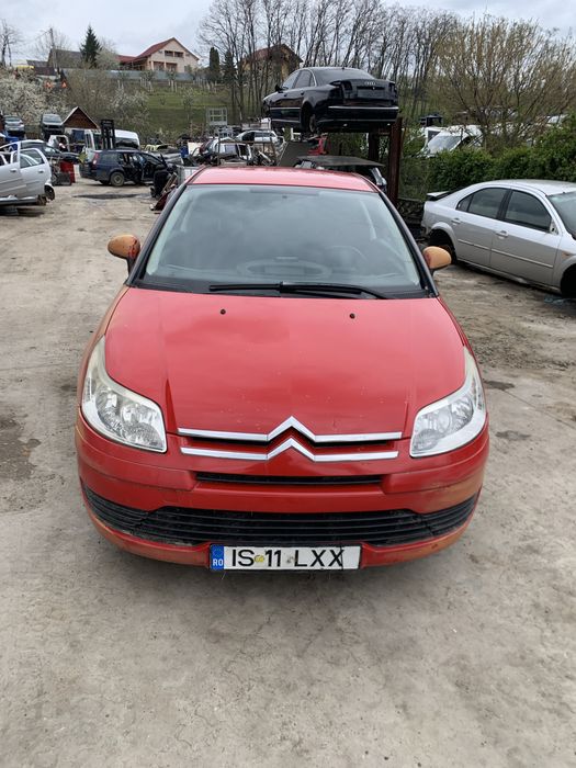 Piese citroen c4 motor 1.6 disel euro 4  cod 9hx