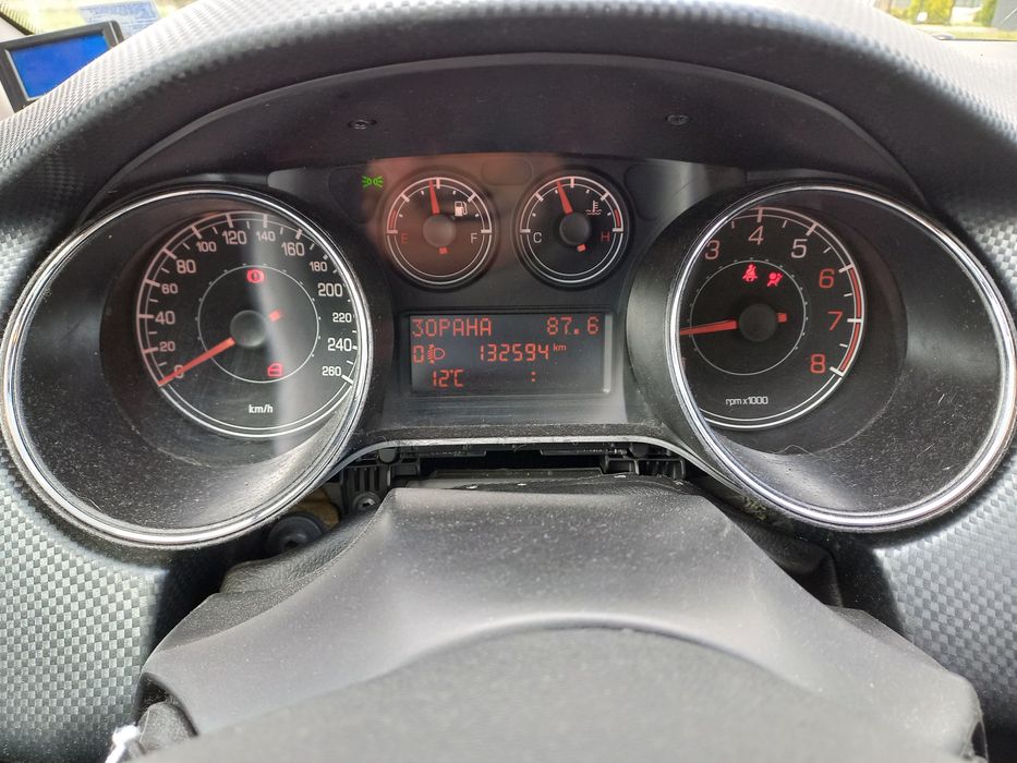 Fiat Bravo 1.4 Turbo  / Фиат Браво 1.4 турбо