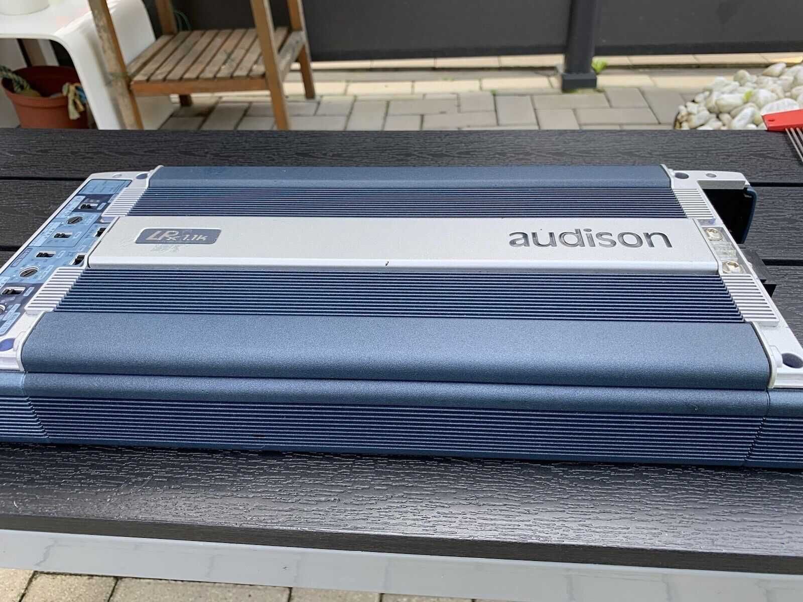 Усилвател Audison LRX 1.1k &  LRX 6.9