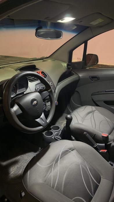 Спарк сотилади. Ҳолати аъло. Йили 2018. Пробег 227 минг