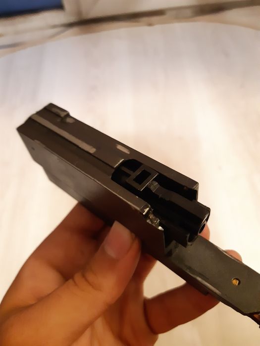 Vând replică We Tech G36K GBBR