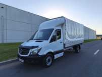 ‼️Mercedes Sprinter‼️ 316CDI Clima ‼️ Km Reali IMPECABIL‼️