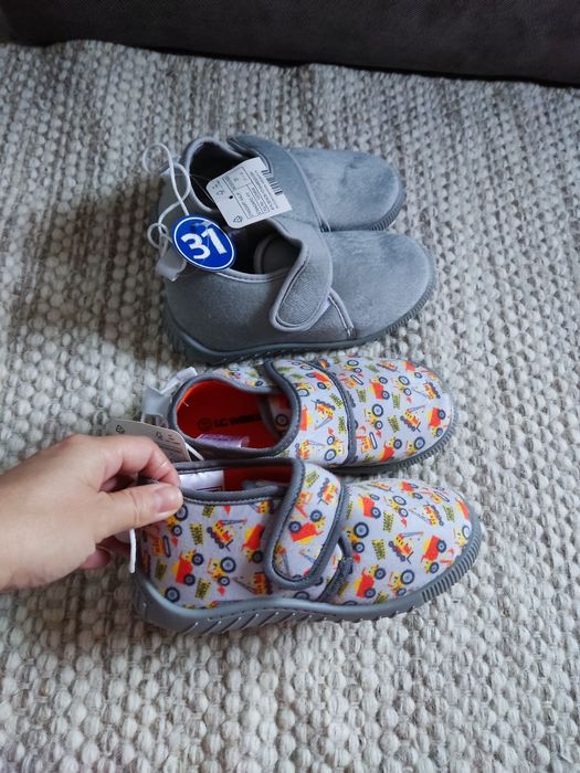 Livrare gratis Pantofi papuci botosi interior casa gradinita