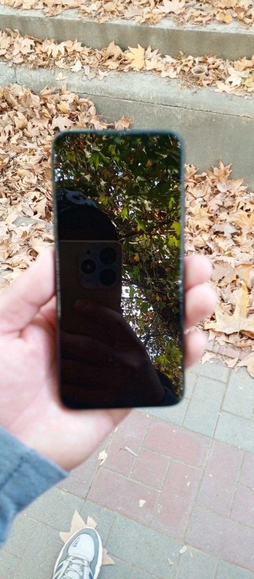 Redmi NOTE 7  4/64 xotira 855000 sõm Karobka dokument bor