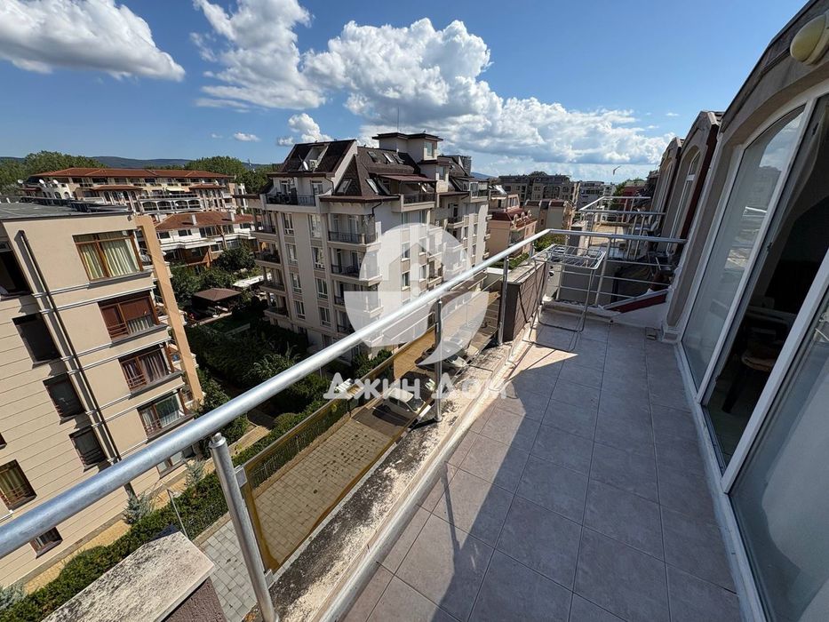 Продава се Двустаен апартамент в к.к. Слънчев бряг - 48 кв.м за 1386 €/кв.м - Снимка #5