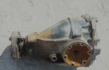 Diferential grup spate Mercedes E Class W210 / W211, 2.2 CDI