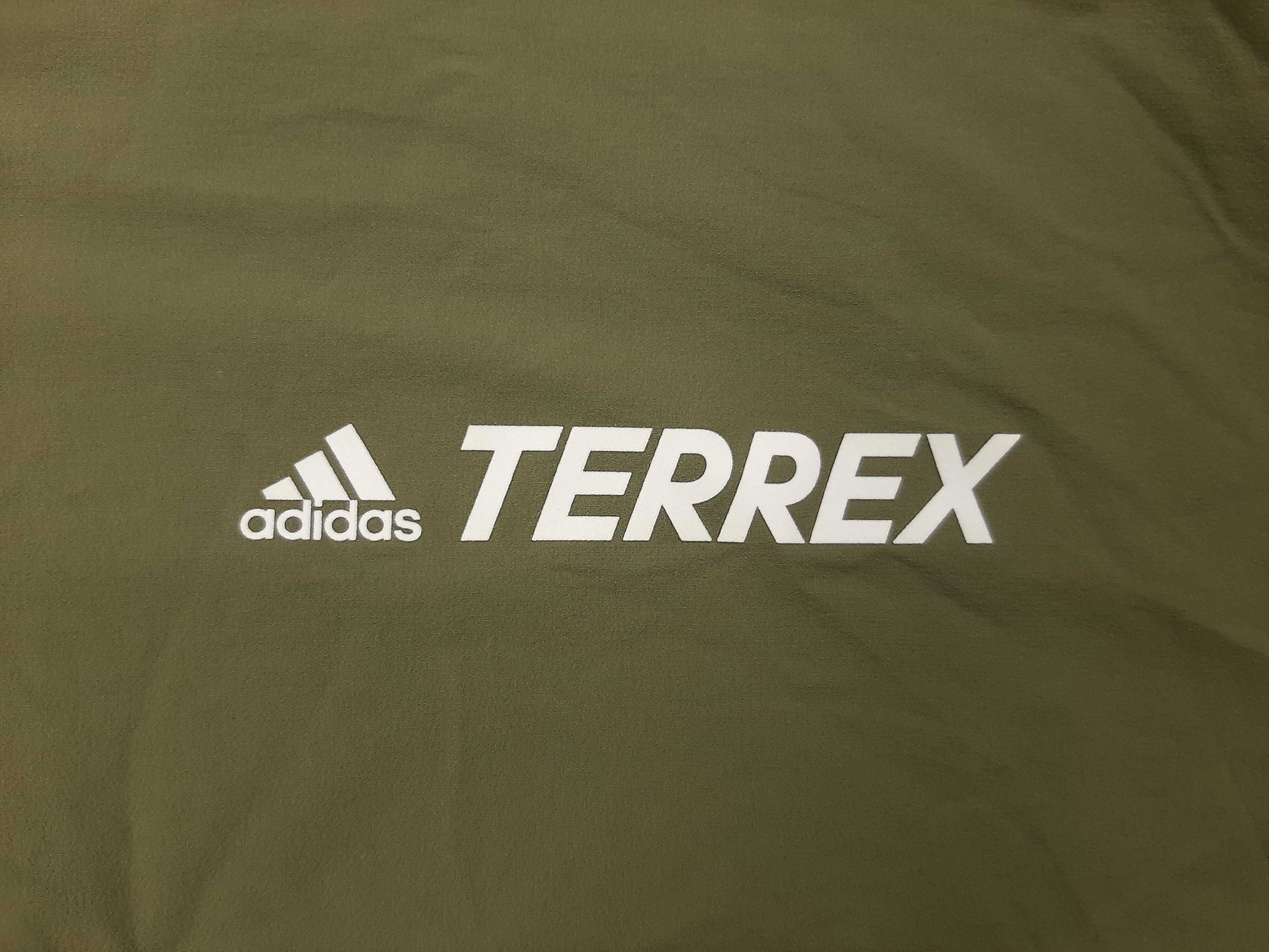 Adidas Terrex Skyclimb - Оригинално мъжко спортно яке р-р M