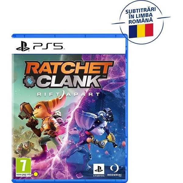 Jocuri PS5&PS4 - Ratchet&Clank Rift Apart