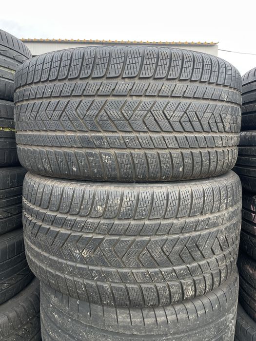 305/35/21 PIRELLI 2бр. 6.5мм