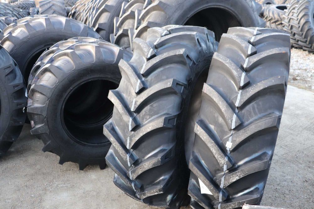 Cauciucuri 16.9-28 GTK Tractor Noi 14 PR Garantie Livrare Oriunde