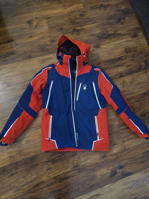 Set spyder Geaca si pantaloni