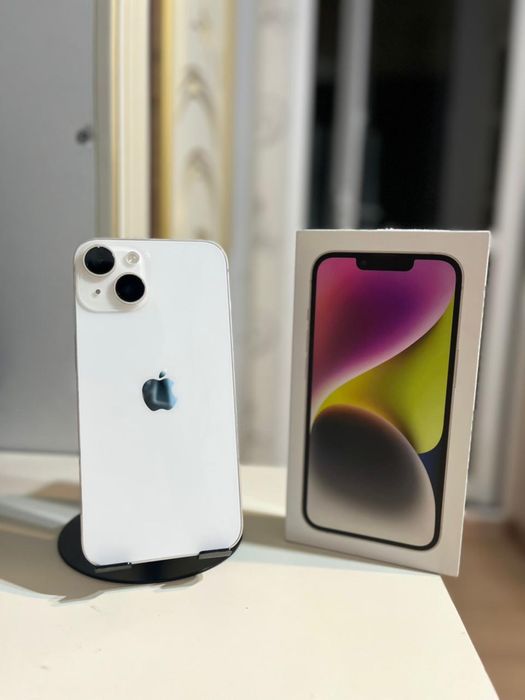 iPhone 14 обменяю или продаю (торг есть)