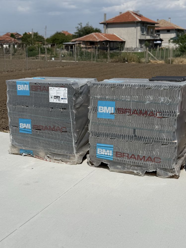 Продавам кермиди Керемида Класик PROTECTOR Plus 1/1 гранит металик