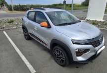 Inchiriez Dacia Spring pentru Uber/Bolt