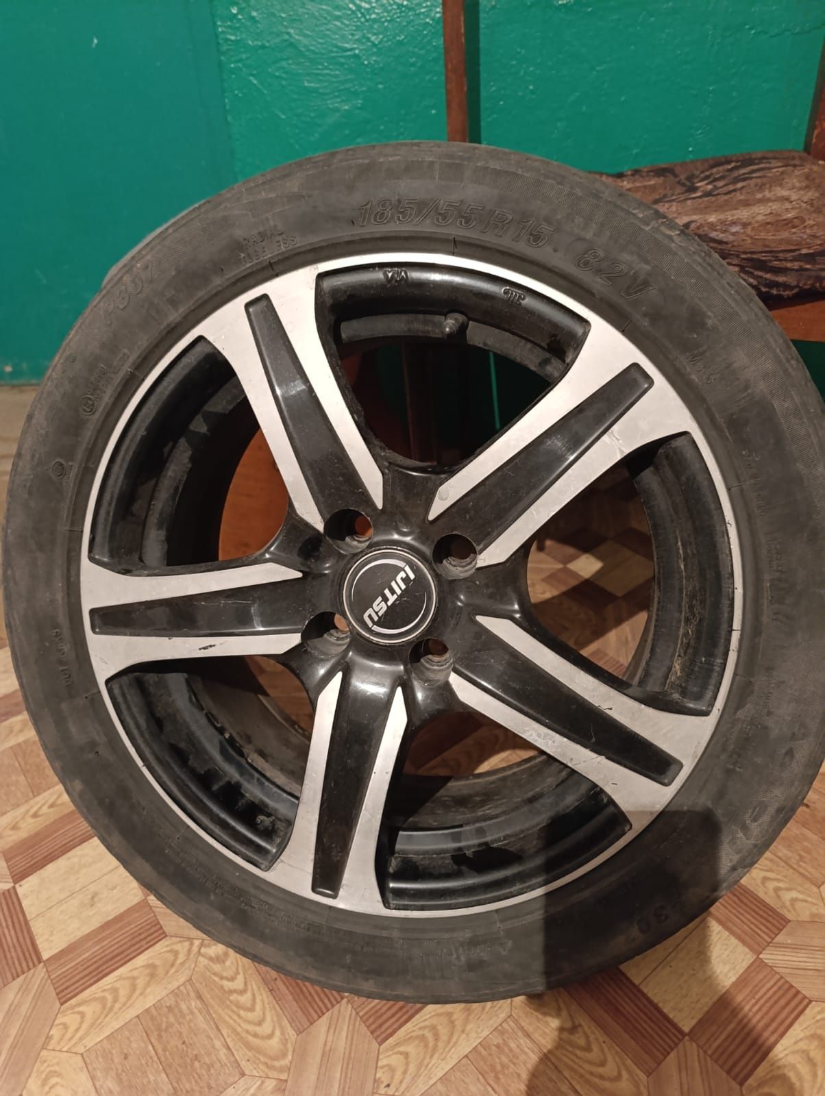 Диски IJITSU R 15