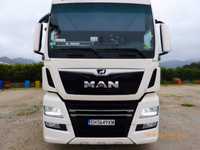 MAN TGX 18 500 
Цената е за влекач