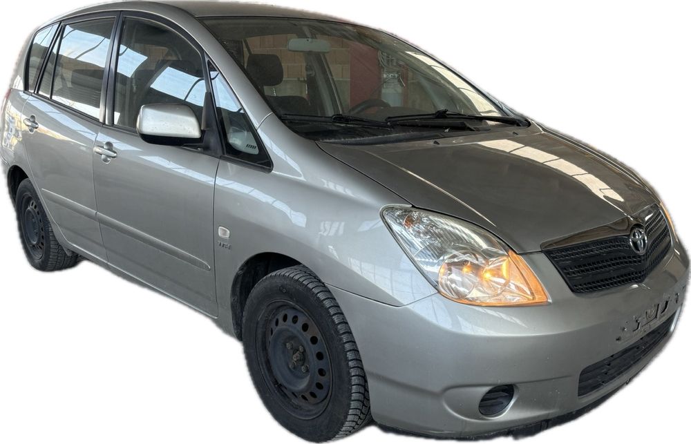 Toyota Corolla verso 1.8 vvti Тойота Корола версо 1.8и на части!