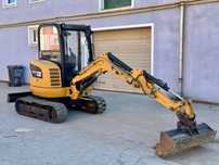 Mini excavator Cat - Caterpillar 302.7D