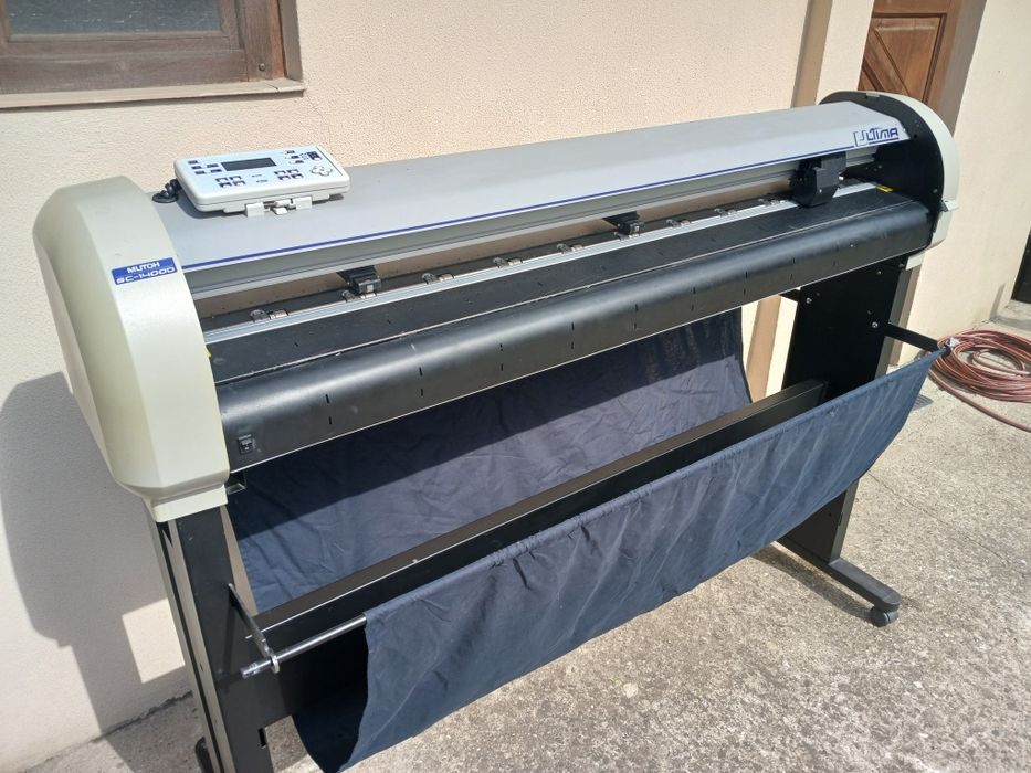 Cutter plotter Mutoh SC 1400 Ultima