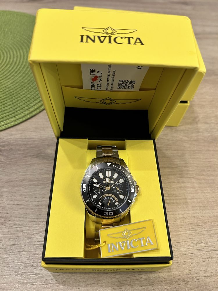 Invicta Pro Diver 43мм