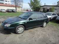 Subaru impreza  1.6 скорости 2003 година