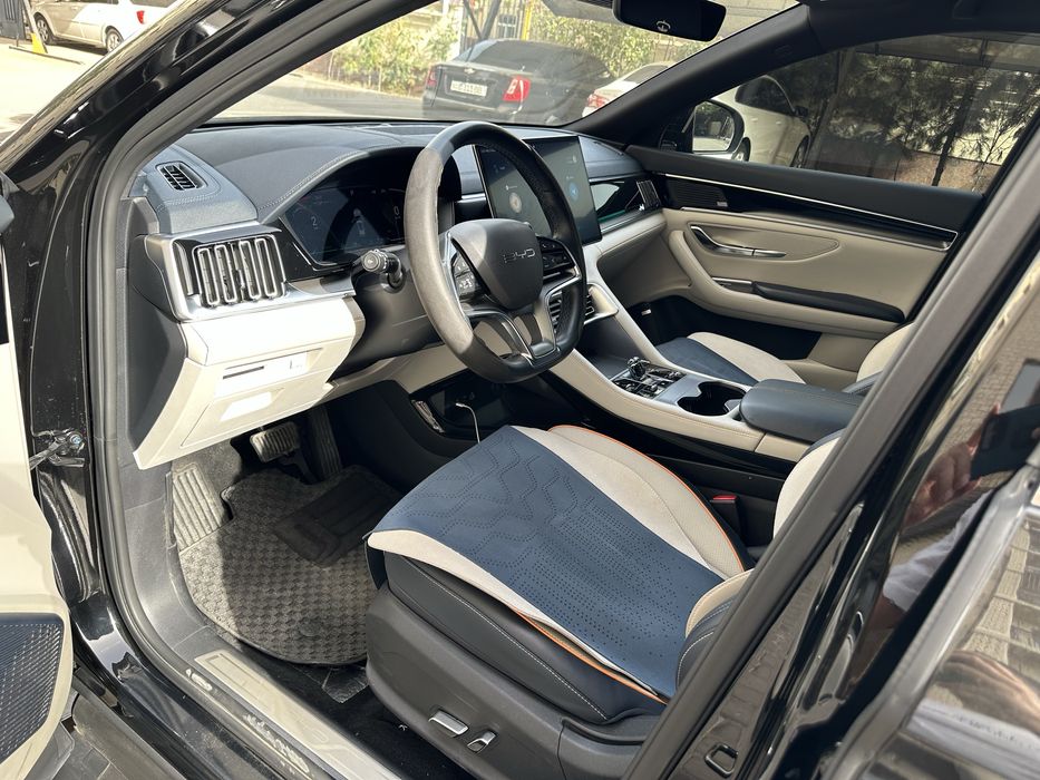 BYD Song Plus Chempion