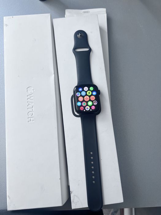 Apple Watch 7 series  45мм