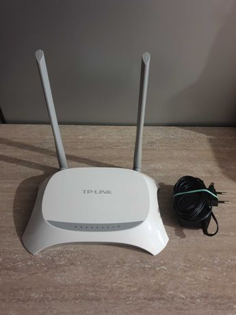 Router wireless N300 TP-Link 3G/4G