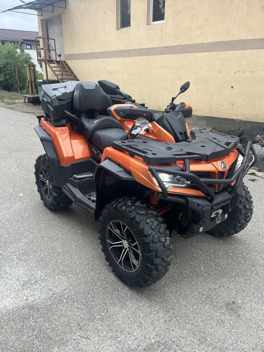CF MOTO CForce 1000 EPS 2020