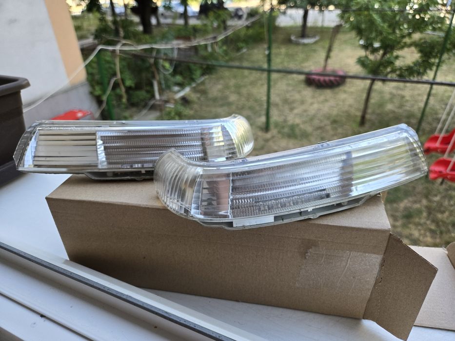 Мигачи VW Touareg