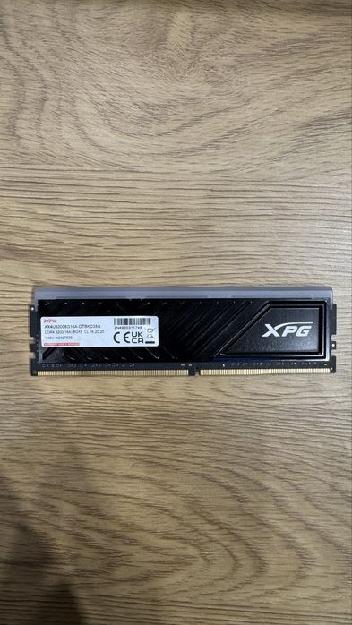 RAM памет 16GB DDR4 3200MHz Adata XPG Spectrix D35G