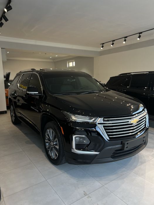 Traverse ideal holatda