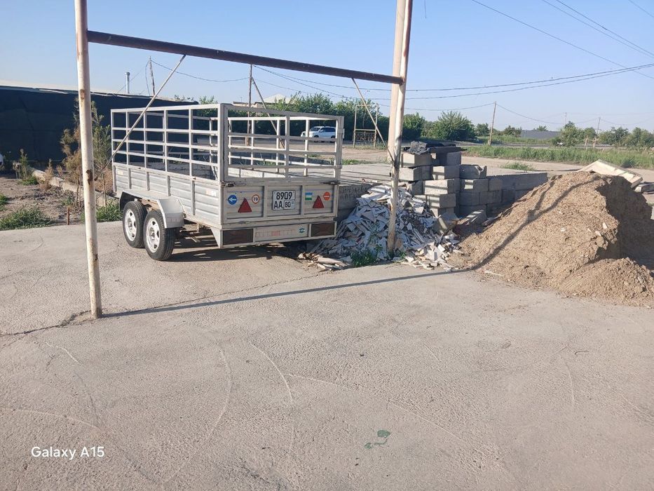 Prisep sotiladi yili yangi