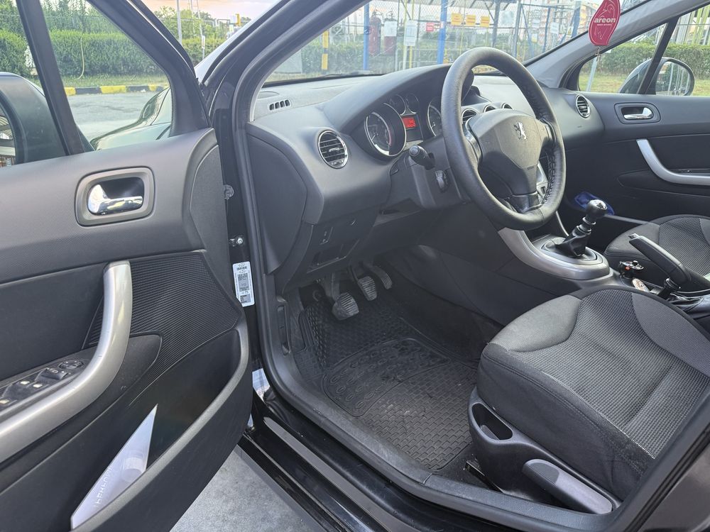 Pegeout 308 1,6CdI 2010