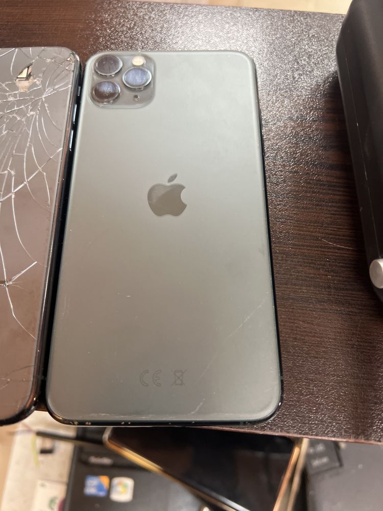 Iphone 11 pro max 64 gb