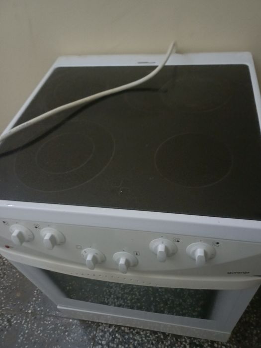 Готварска печка свободностояща