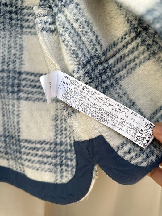 Jacheta Zara cu lana 98