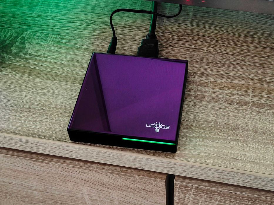 UGOOS SK4 Dolby Vision Andoid 14 TV Box