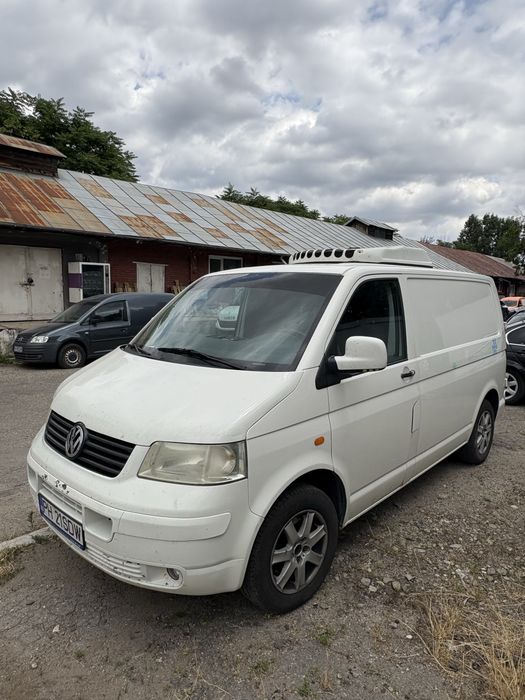 Volkswagen transporter t5 frigorific