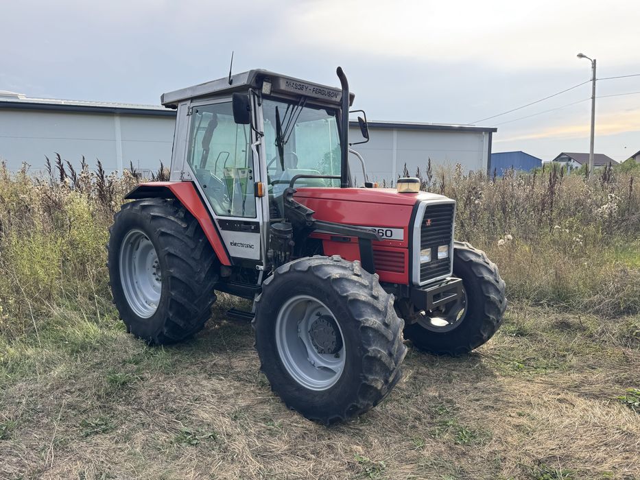Tractor Massey Ferguson 3060