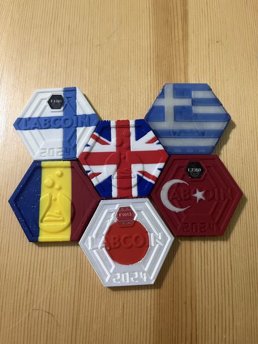 Лабкойни различни видове